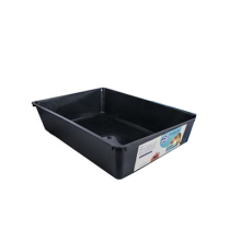 Plastic Cat Litter Tray Size 29x41cm